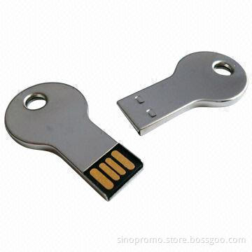 USB3.0 Flash Drive in Key Shape